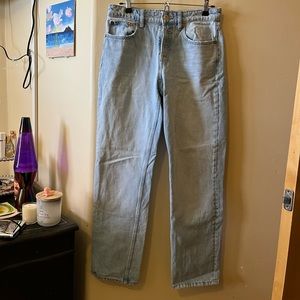 Zara 90s Jeans